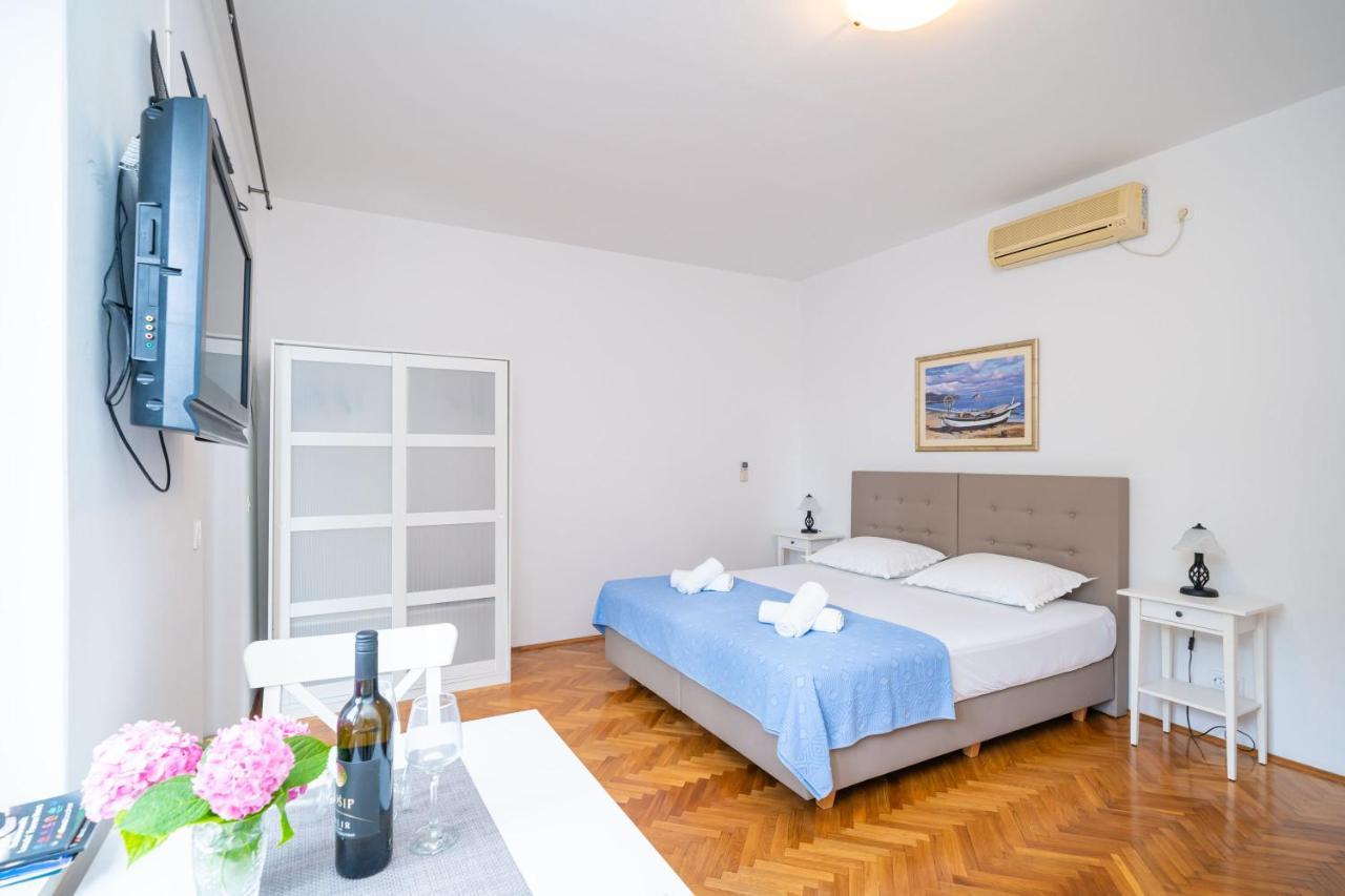 Apartments Villa Ivka Dubrovnik Buitenkant foto