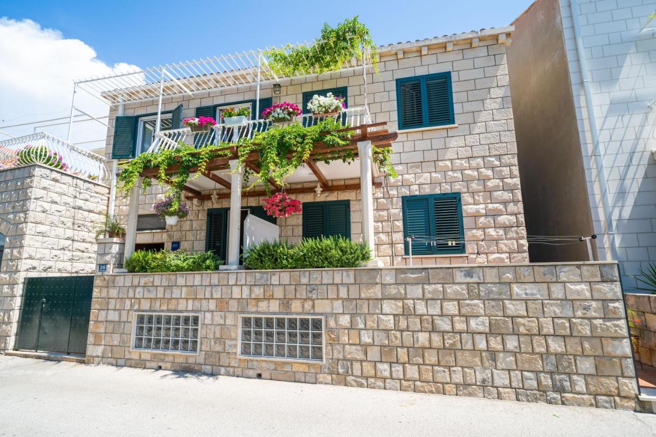 Apartments Villa Ivka Dubrovnik Buitenkant foto
