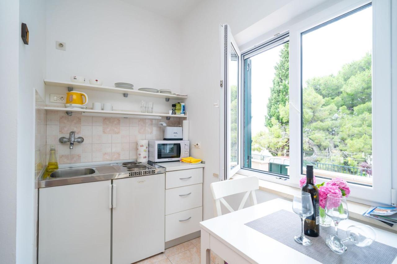 Apartments Villa Ivka Dubrovnik Buitenkant foto