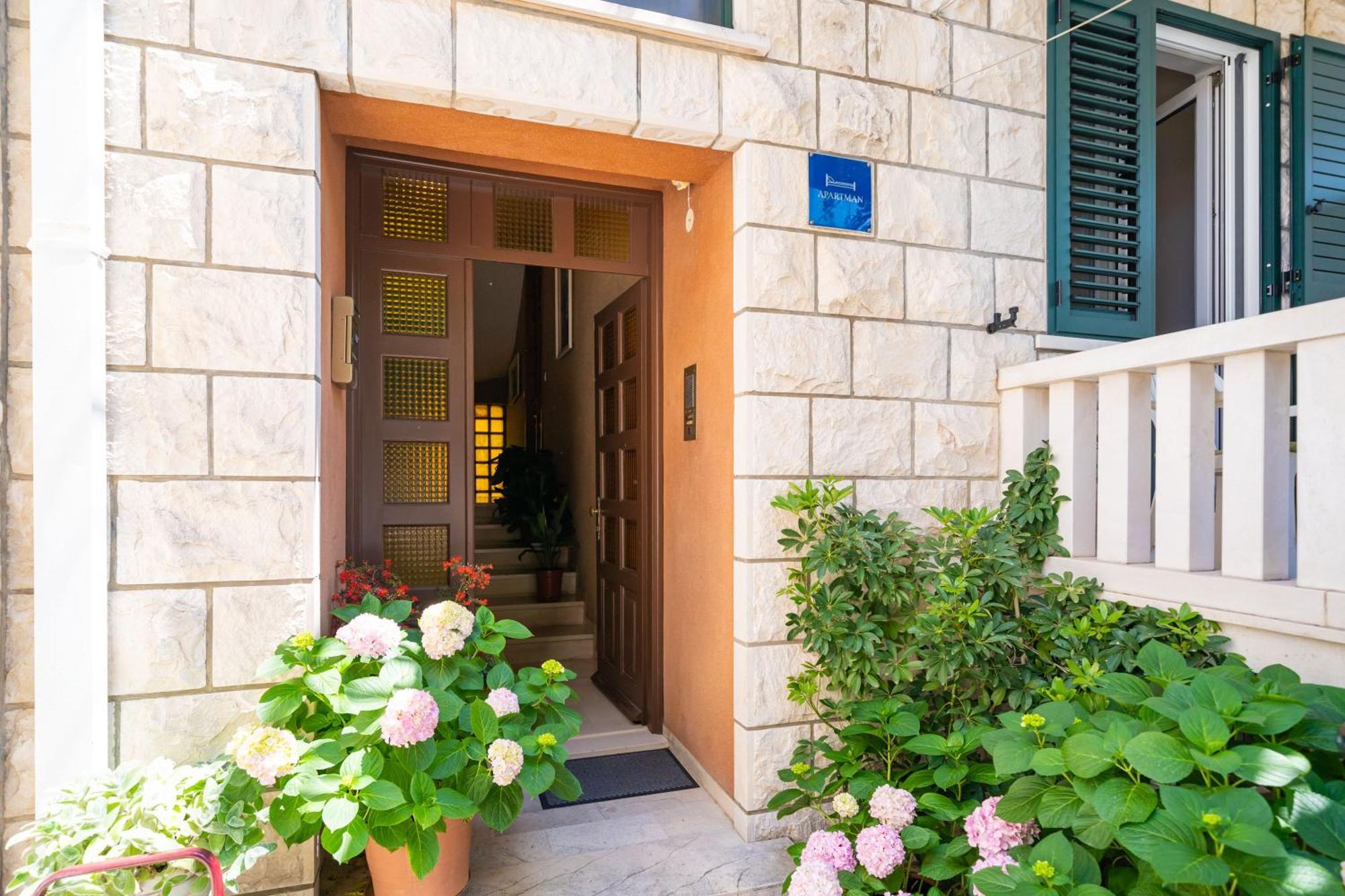 Apartments Villa Ivka Dubrovnik Buitenkant foto